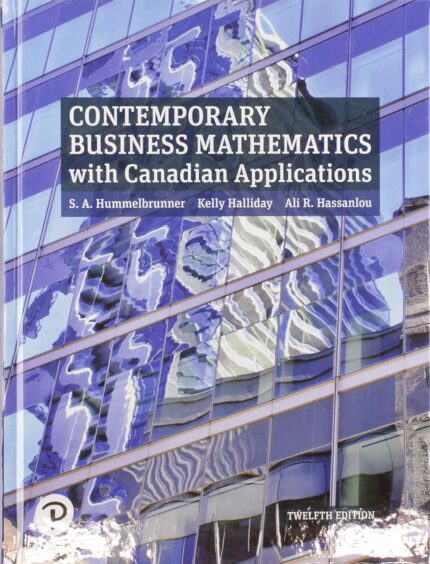 Review of Arithmetic Review of Basic Algebra Ratio, Proportion, and Percent Linear Systems Cost-Volume-Profit Analysis and Break-Even Trade Discounts, Cash Discounts, Markup, and Markdown Simple Interest Simple Interest Applications Compound Interest–Future Value and Present Value Compound Interest–Further Topics Ordinary Simple Annuities Ordinary General Annuities Annuities Due, Deferred Annuities, and Perpetuities Amortization of Loans and Residential Mortgages Bond Valuation and Sinking Funds Investment Decision Applications