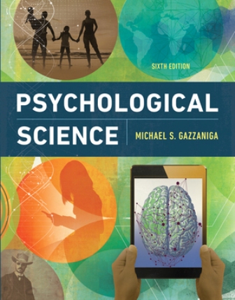 Test Bank for Psychological Science