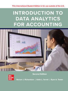 Introduction to Data Analytics for Accounting 2nd Edition