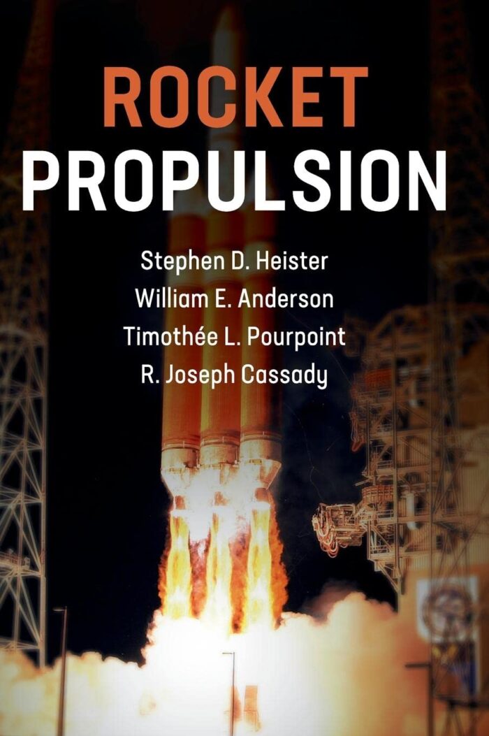 Solution Manual (Download Online) For Rocket Propulsion 1st Edition By Heister