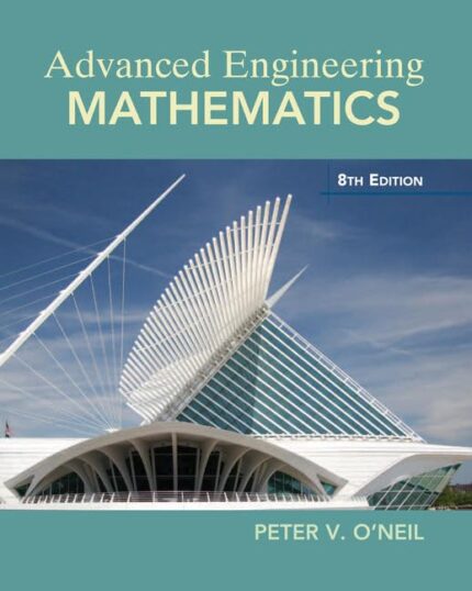 Solution Manual For Advanced Engineering Mathematics