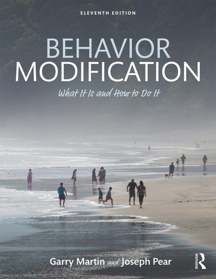 Solution Manual For Behavior Modification What It Is And How To Do It