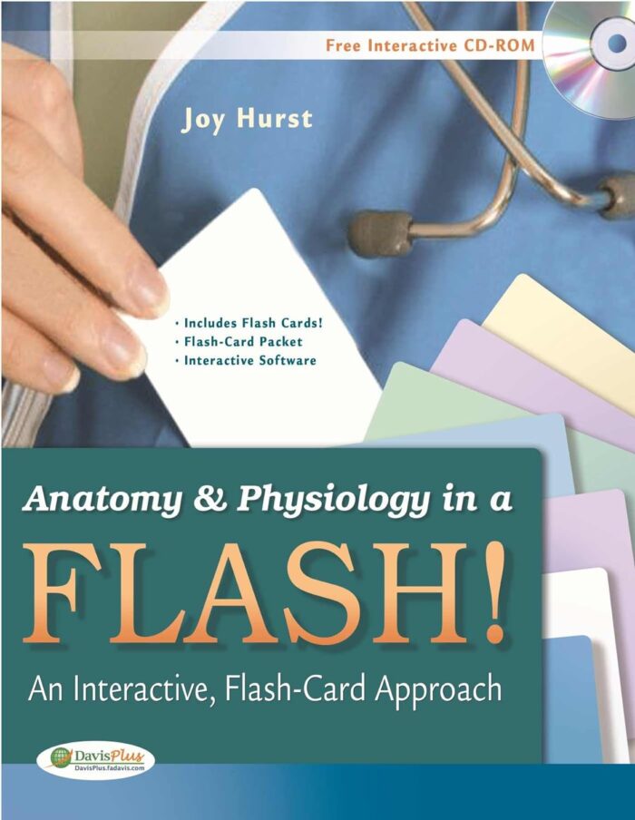 Test Bank For Anatomy & Physiology In A Flash