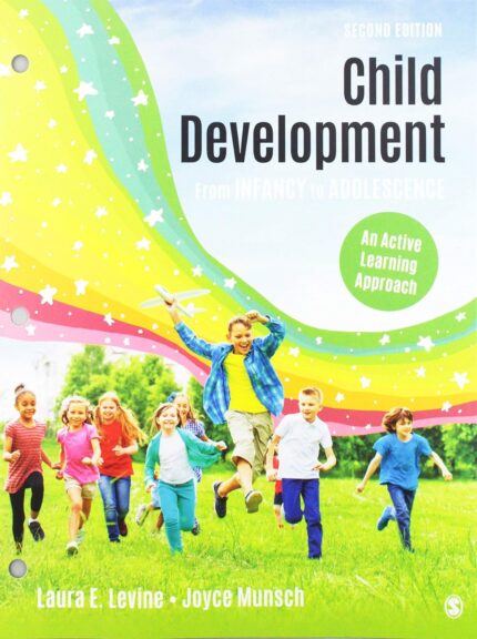 Test Bank For Child Development From Infancy To Adolescence An Active Learning Approach 2nd Edition By Laura E. Levine