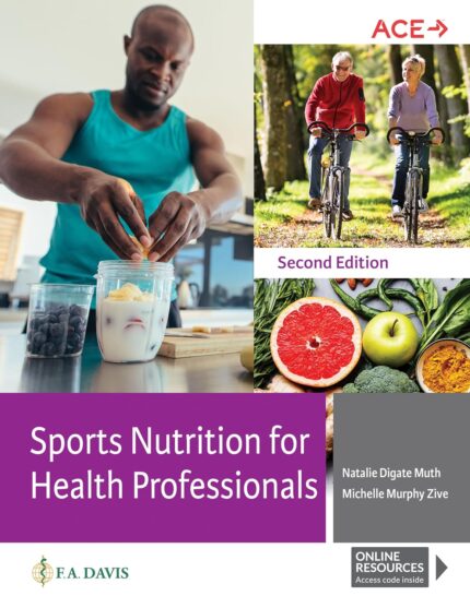 Test Bank For Sports Nutrition For Health Professionals