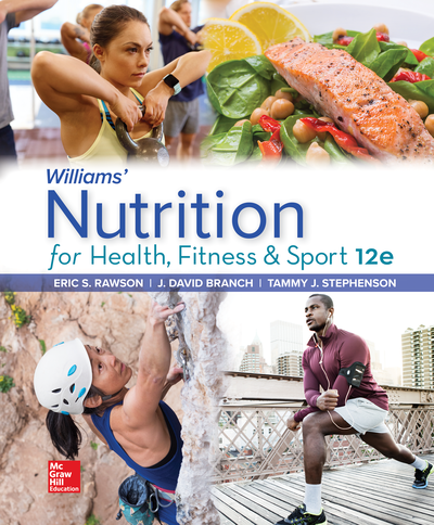 Test Bank For Williams’ Nutrition For Health