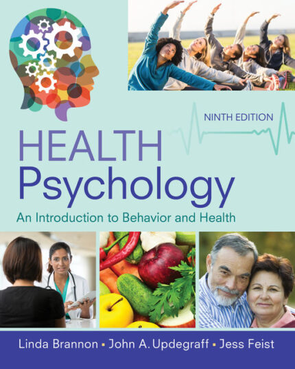 Test Bank For Health Psychology