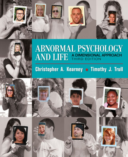 Test Bank For Abnormal Psychology and Life