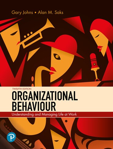 Organizational Behaviour