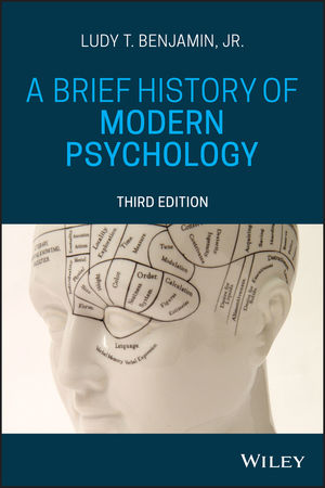 Solution Manual For A Brief History of Modern Psychology 3rd Edition By Ludy T. Benjamin Jr.