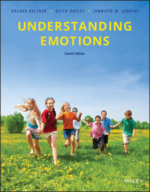 Solution Manual For Understanding Emotions 4th Edition By Dacher Keltner