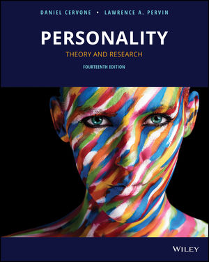 Test Bank For Personality Theory and Research 14th Edition By Daniel Cervone