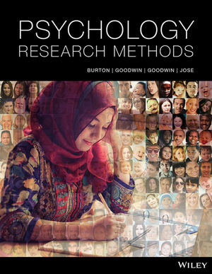 Test Bank For Psychology Research Methods 1st Edition By Lorelle J. Burton