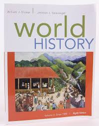 World History, Volume II Since 1500, 8th Edition